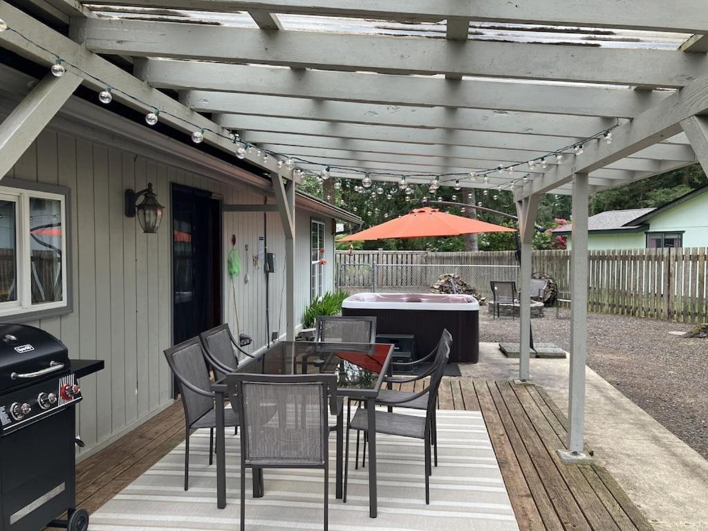 Forks Fir House Villa Exterior foto